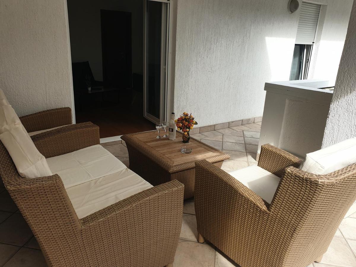 Villa Spanjol Rab Town Zewnętrze zdjęcie