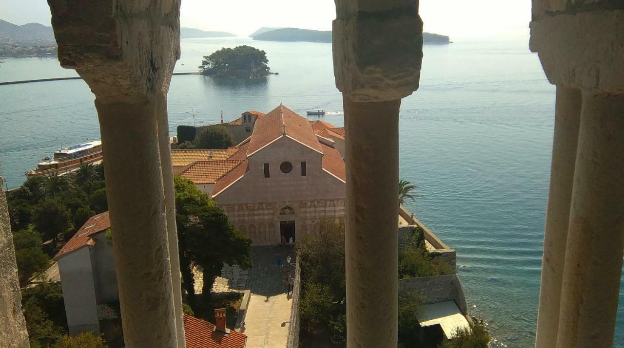 Villa Spanjol Rab Town Zewnętrze zdjęcie