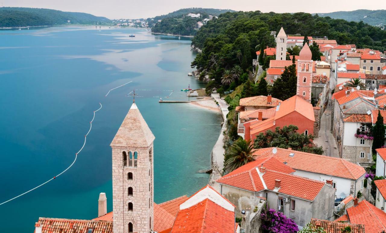 Villa Spanjol Rab Town Zewnętrze zdjęcie