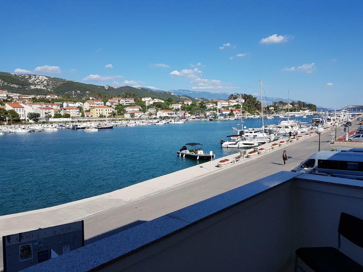 Villa Spanjol Rab Town Zewnętrze zdjęcie