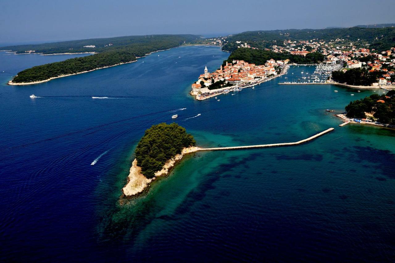 Villa Spanjol Rab Town Zewnętrze zdjęcie