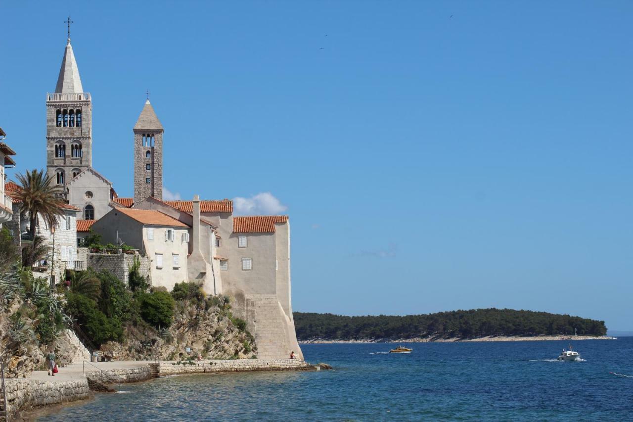 Villa Spanjol Rab Town Zewnętrze zdjęcie