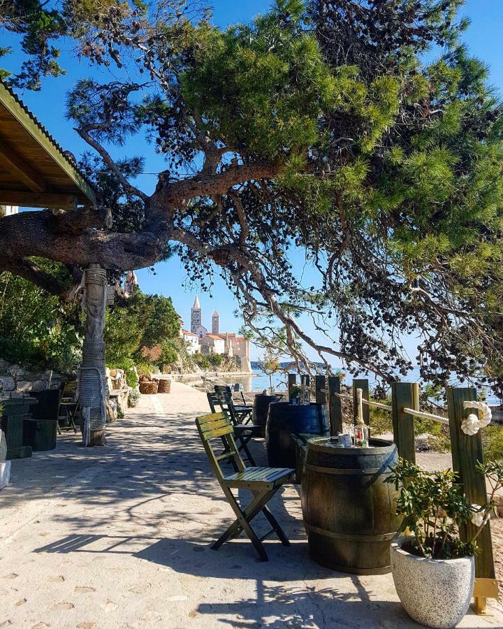 Villa Spanjol Rab Town Zewnętrze zdjęcie