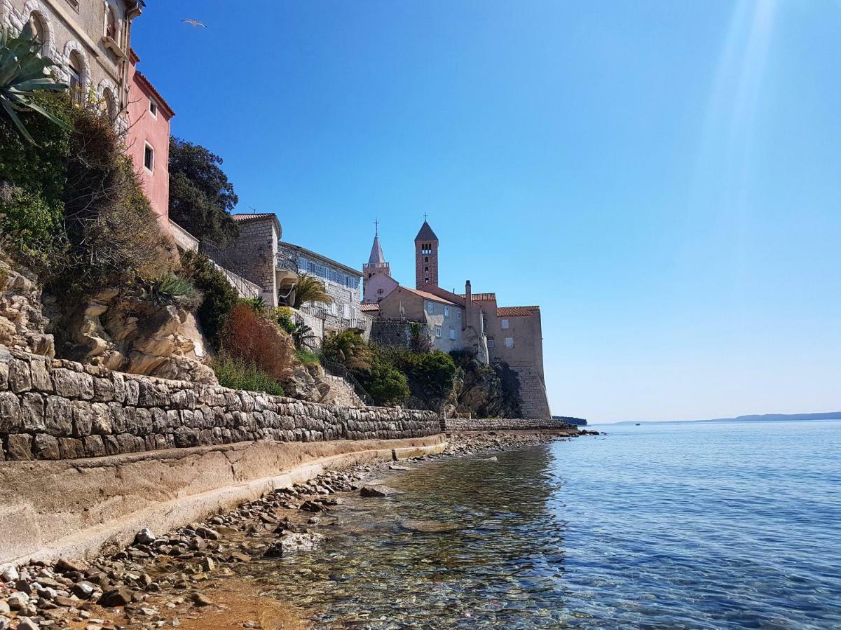 Villa Spanjol Rab Town Zewnętrze zdjęcie